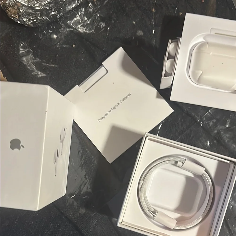 Apple AirPods with Charging Case